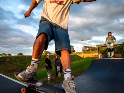 Skate Ramps