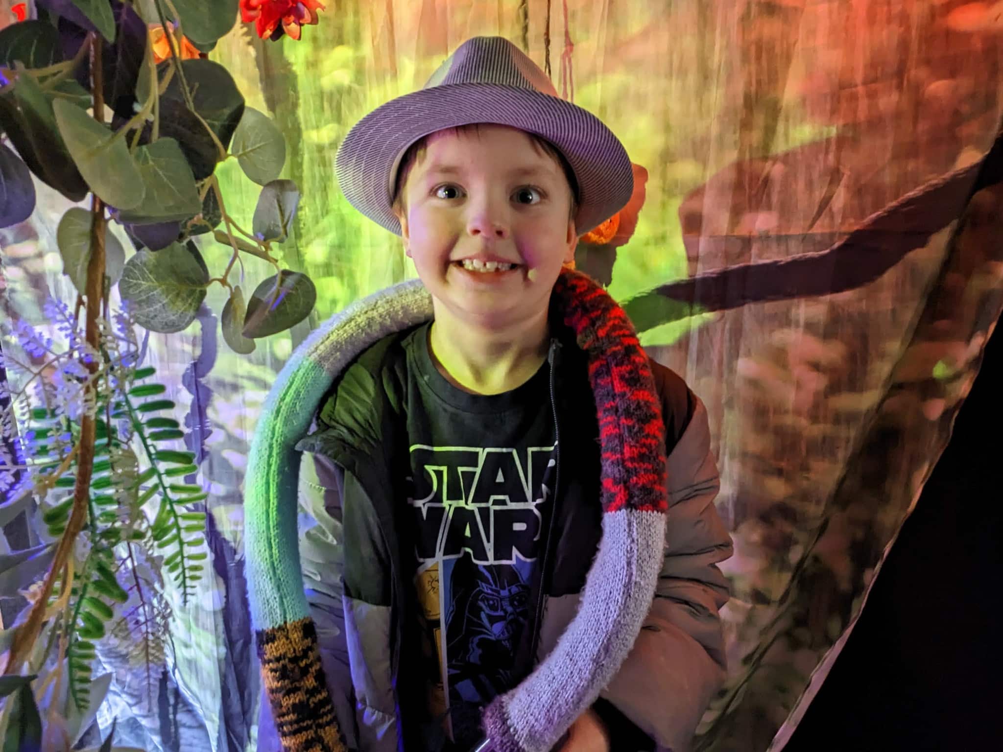 Linkage Sensory Bus