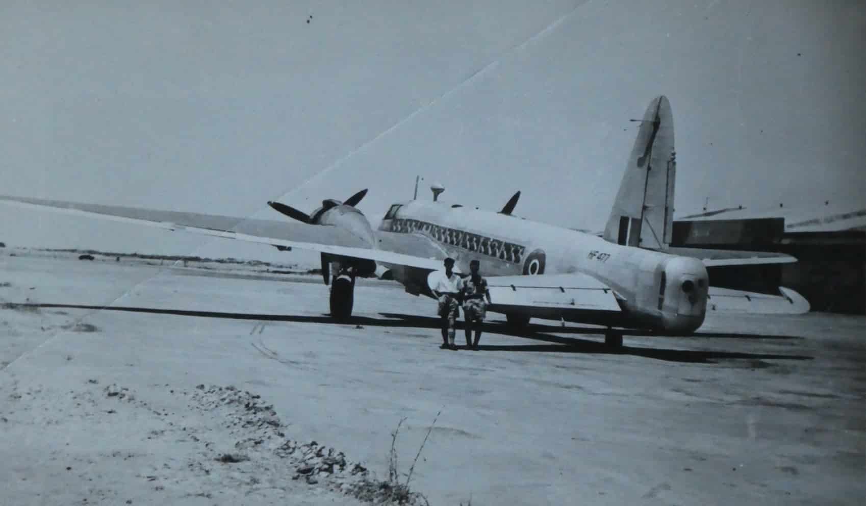 Vickers Wellington, D-Day Exhibition