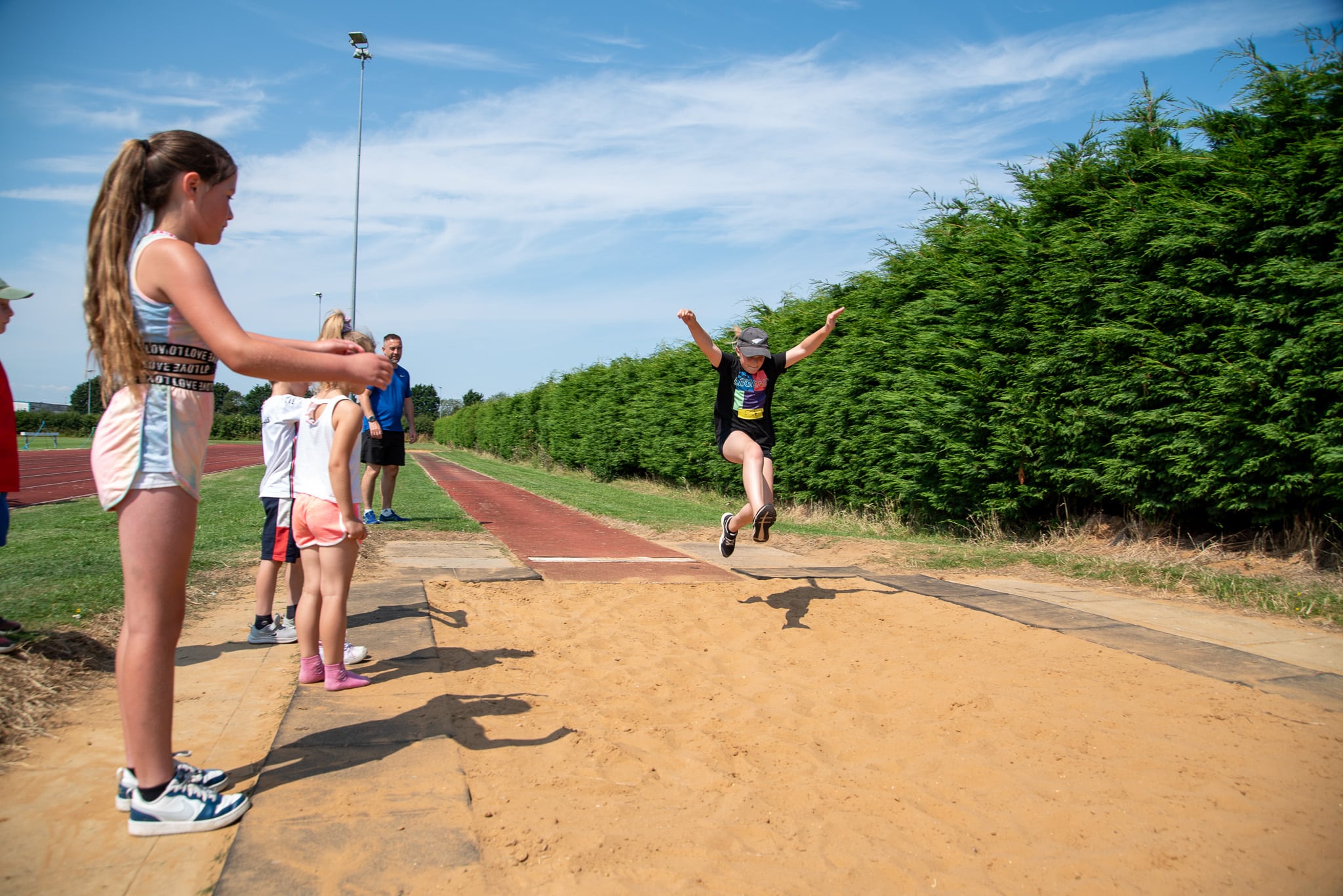 Mini Olympics