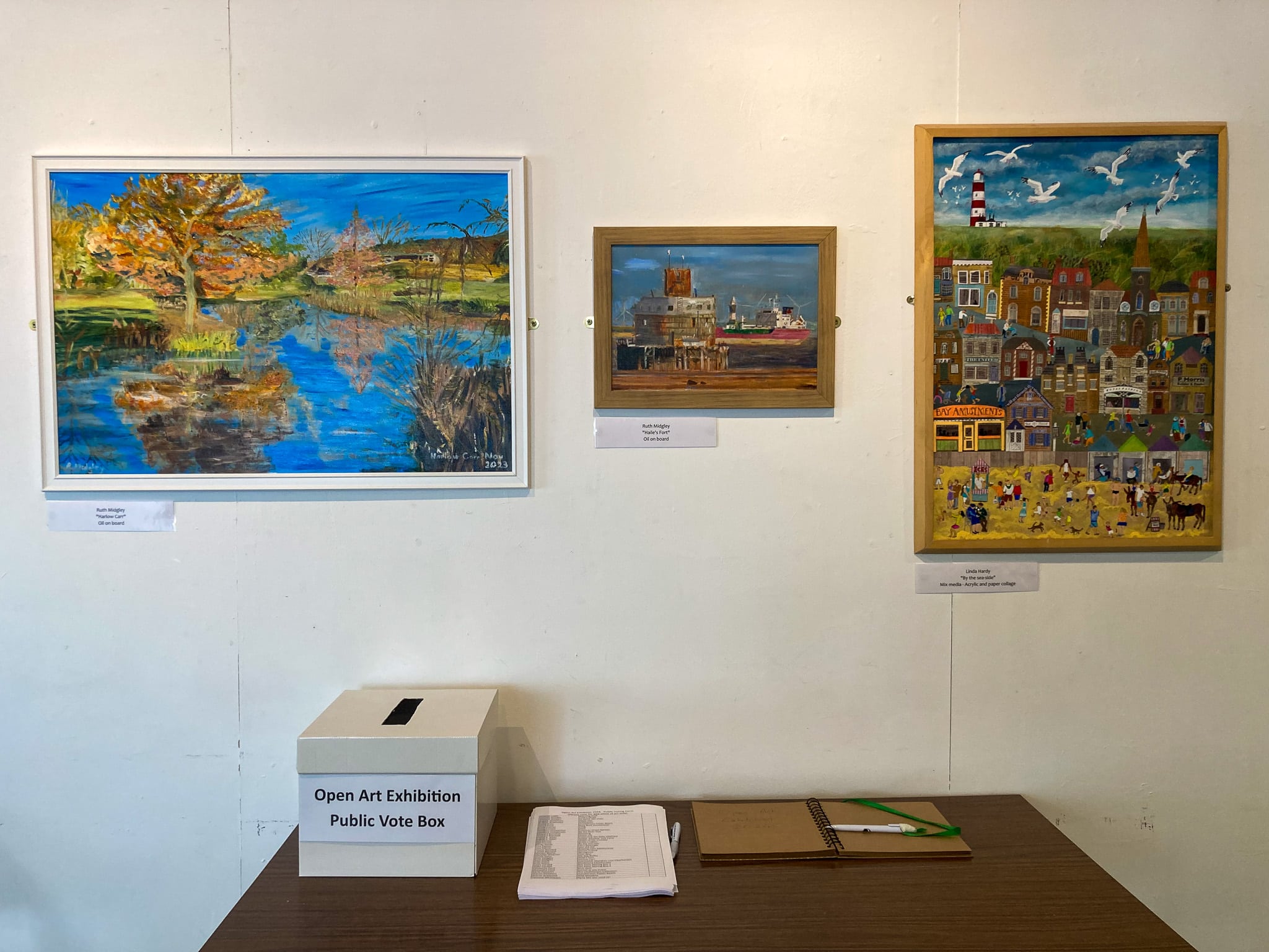 Open Art Exhibition