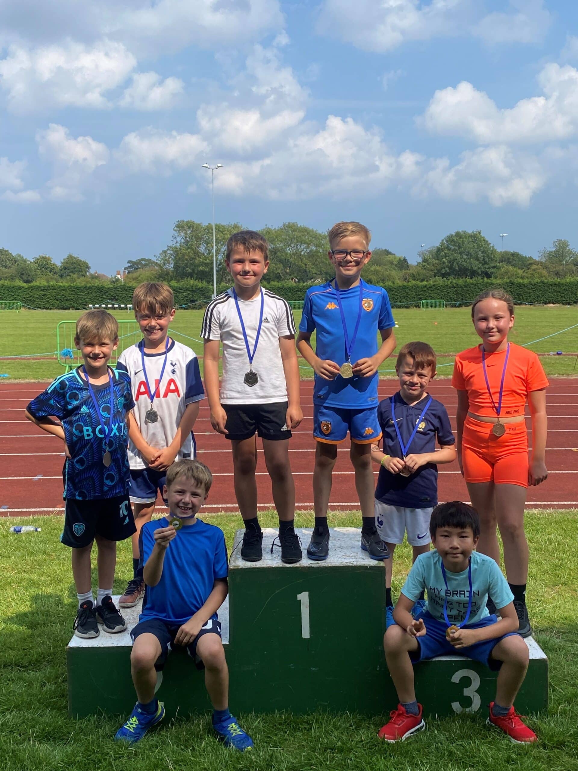 Mini Olympics