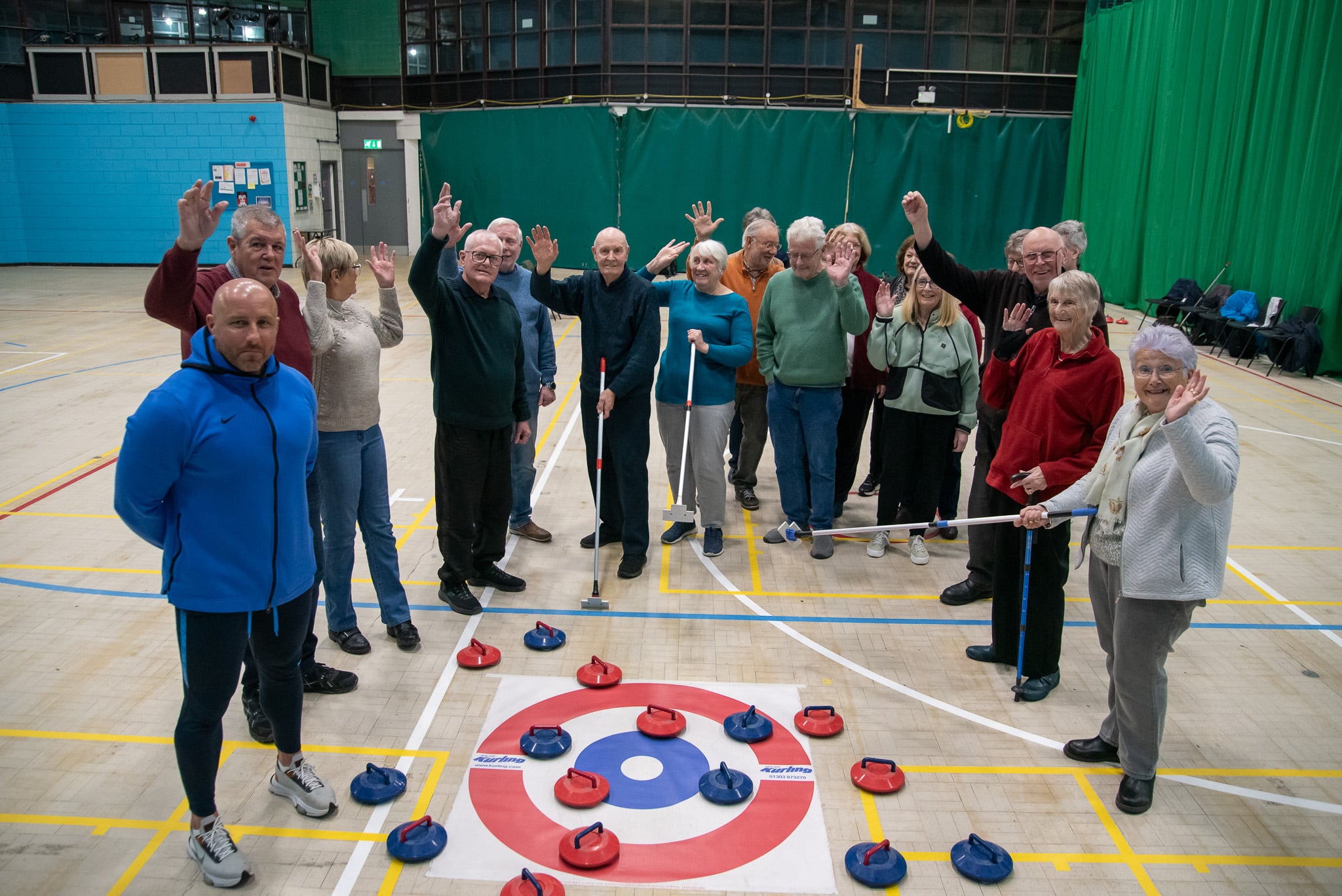 New Age Kurling