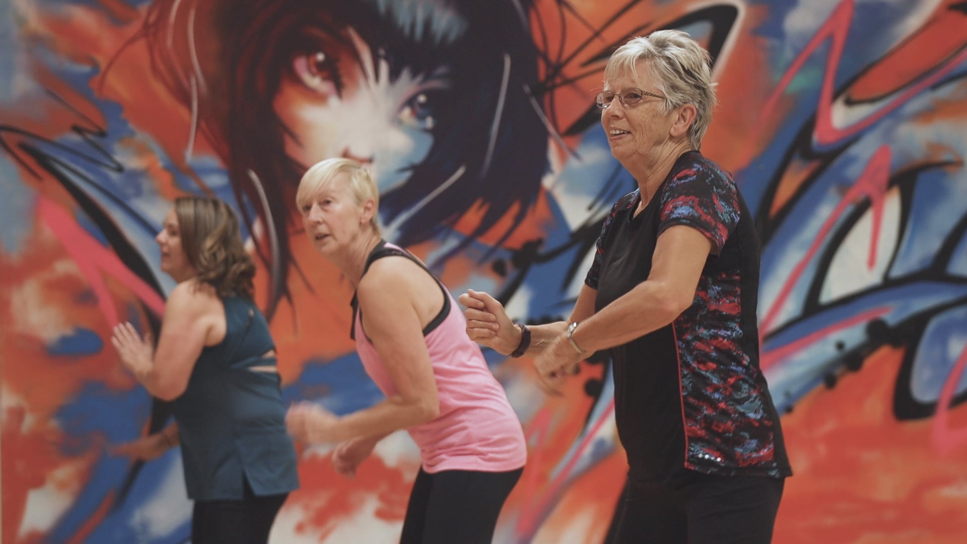 Low Impact Aerobics