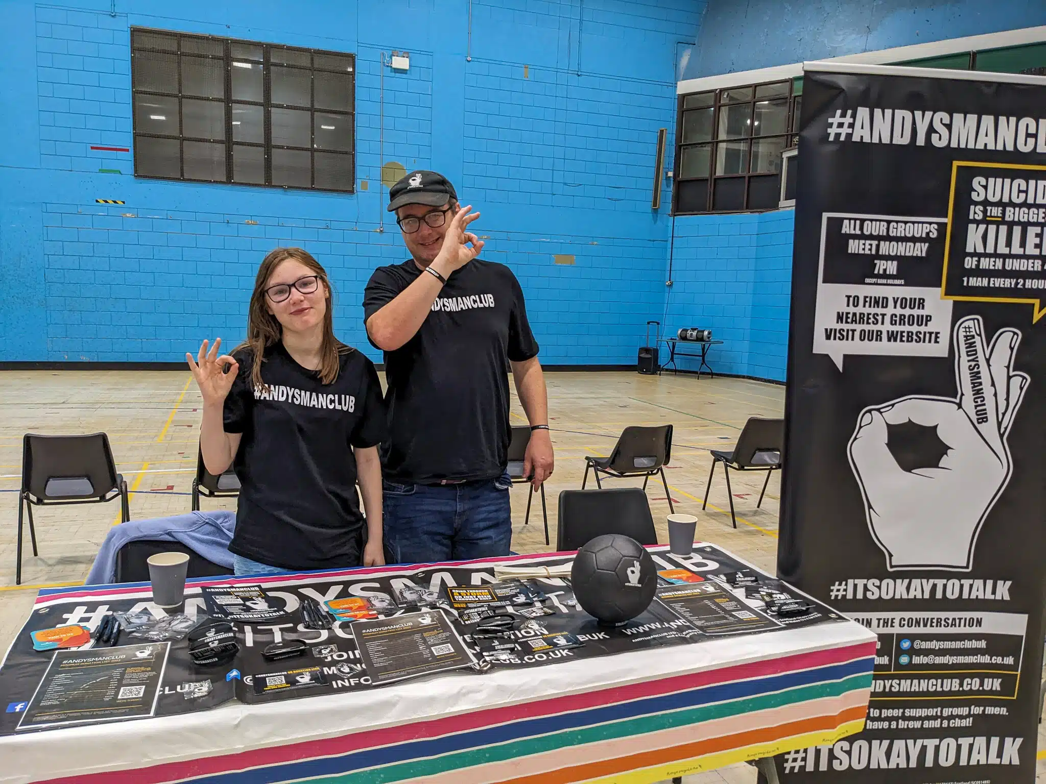 Andys Man Club