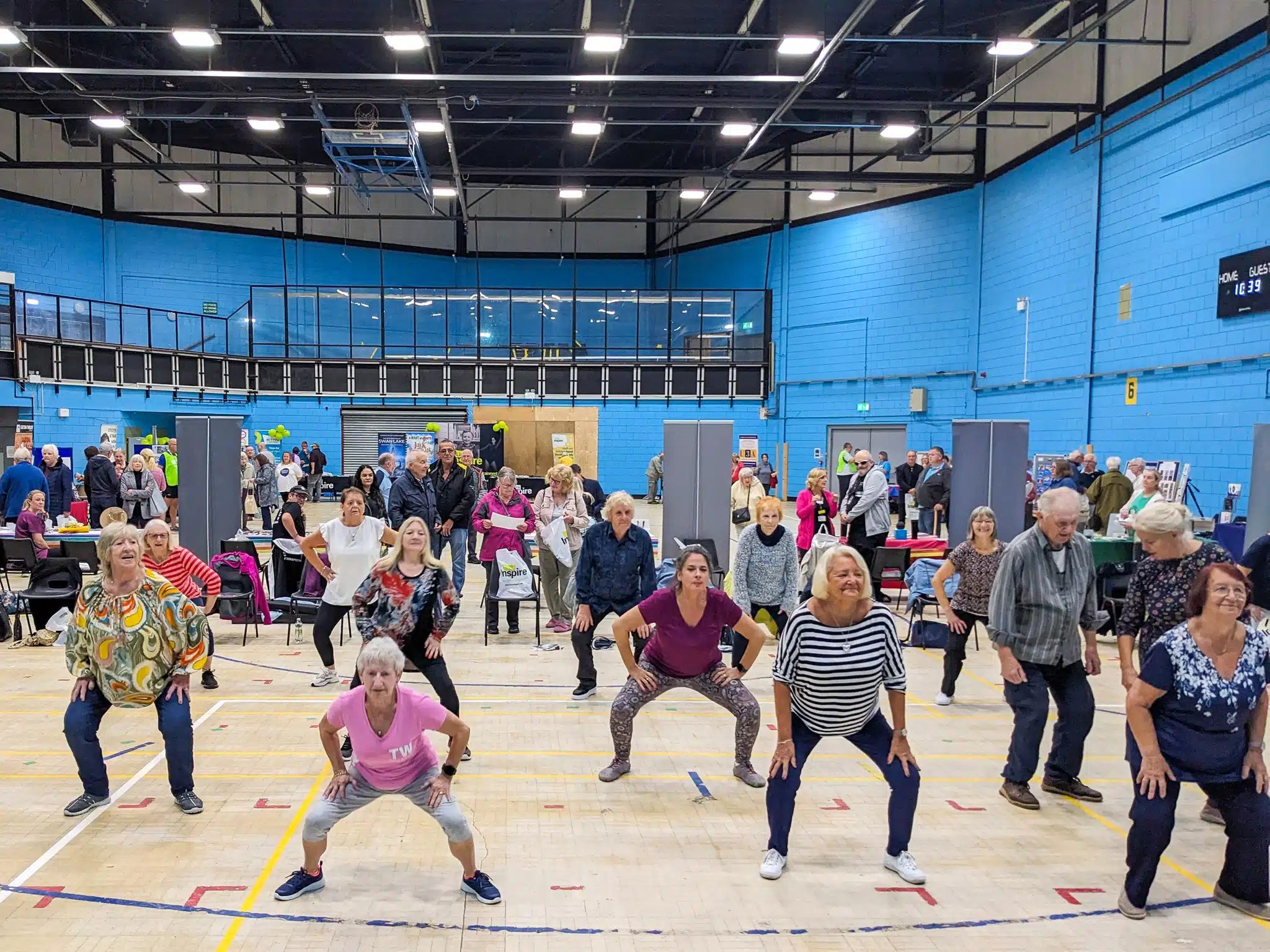 Free Taster Sessions