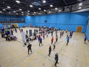Wellbeing Fayre