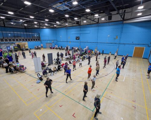Wellbeing Fayre