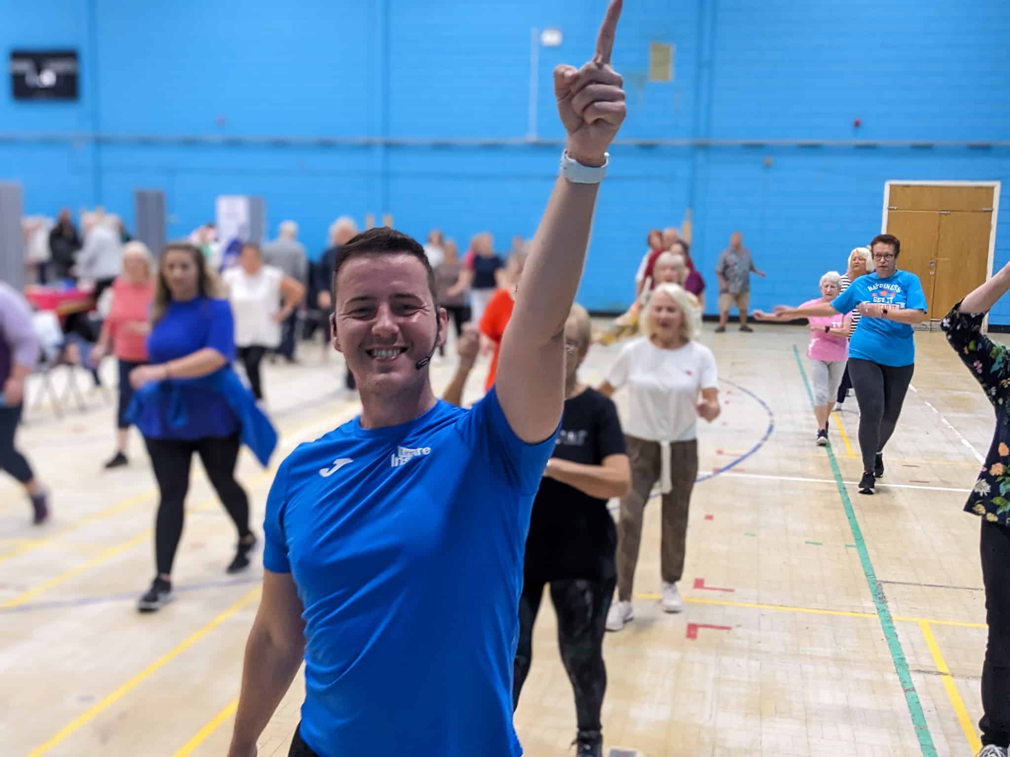 Low Impact Aerobics