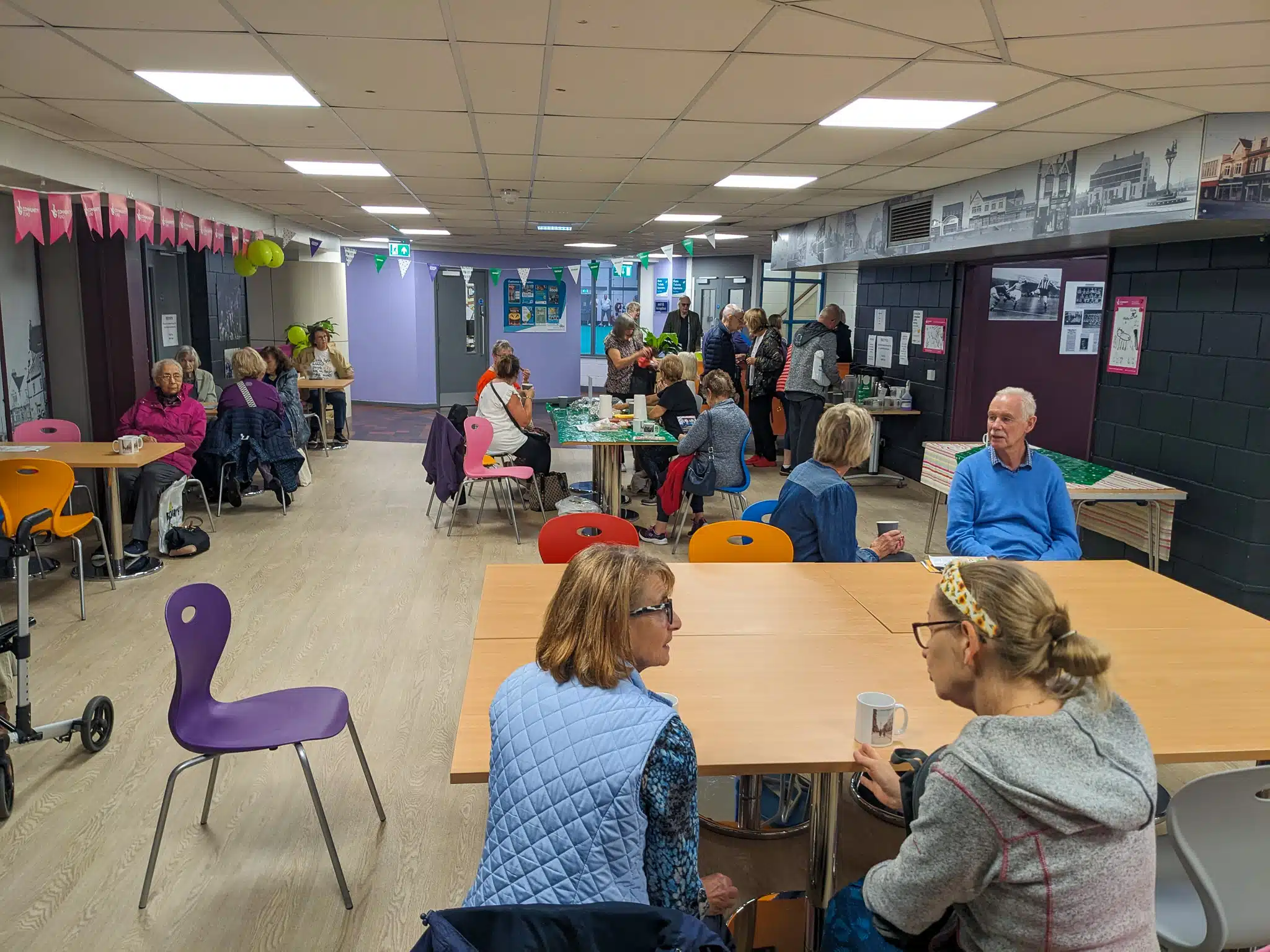 Creative Hub - Guest Speakers