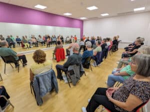 Lifestyle Studio - Seated Chair Exercise