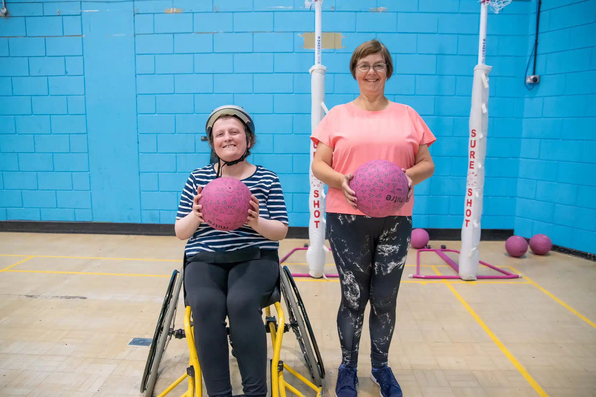 Inclusive Olympics