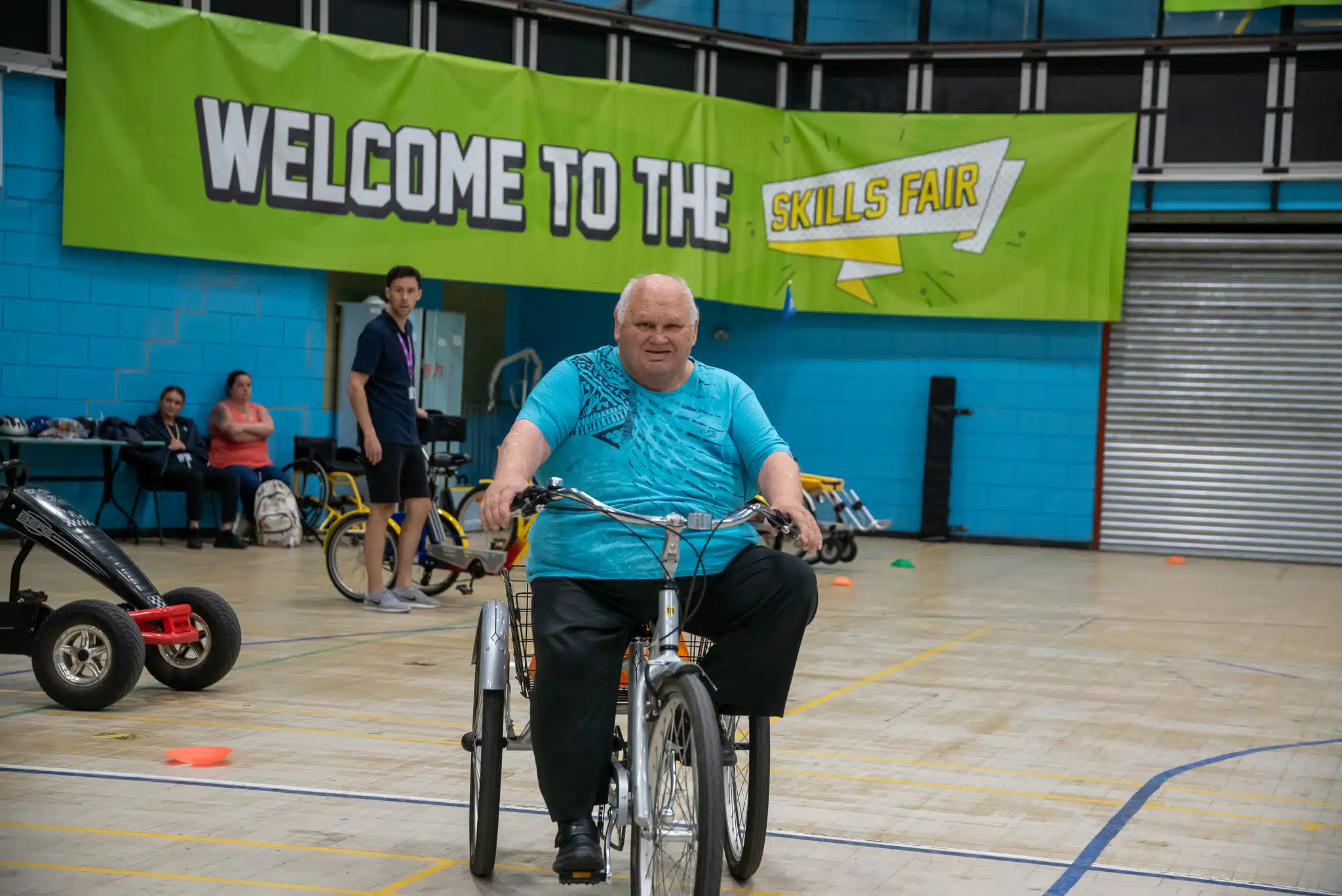 Inclusive Olympics