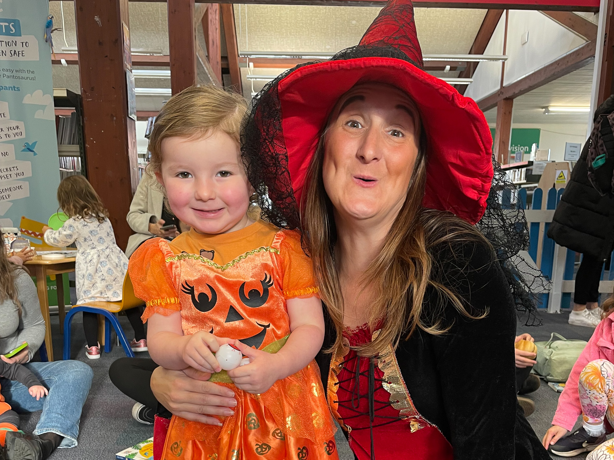 Shake Rattle and Read Halloween Special