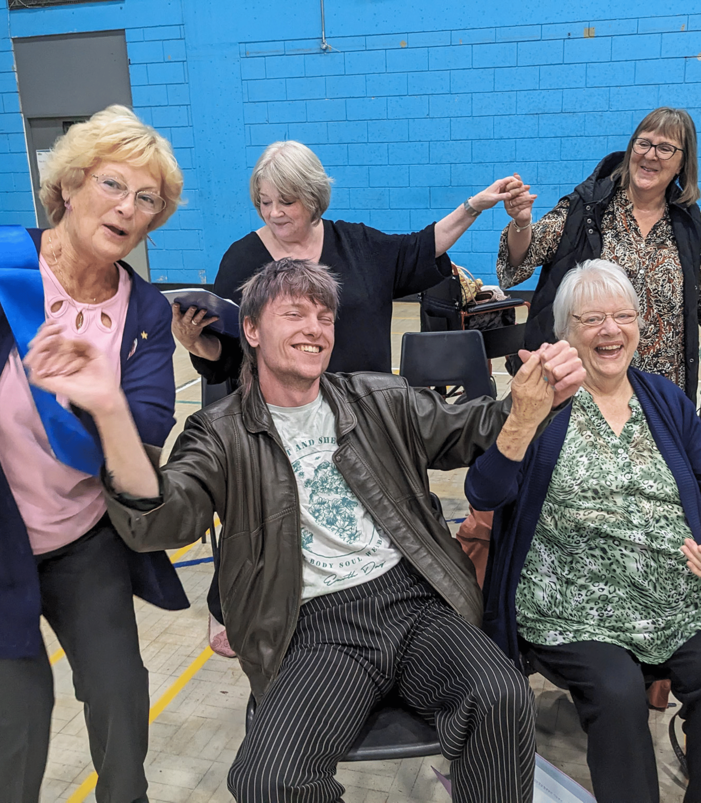 Wellbeing Fayre
