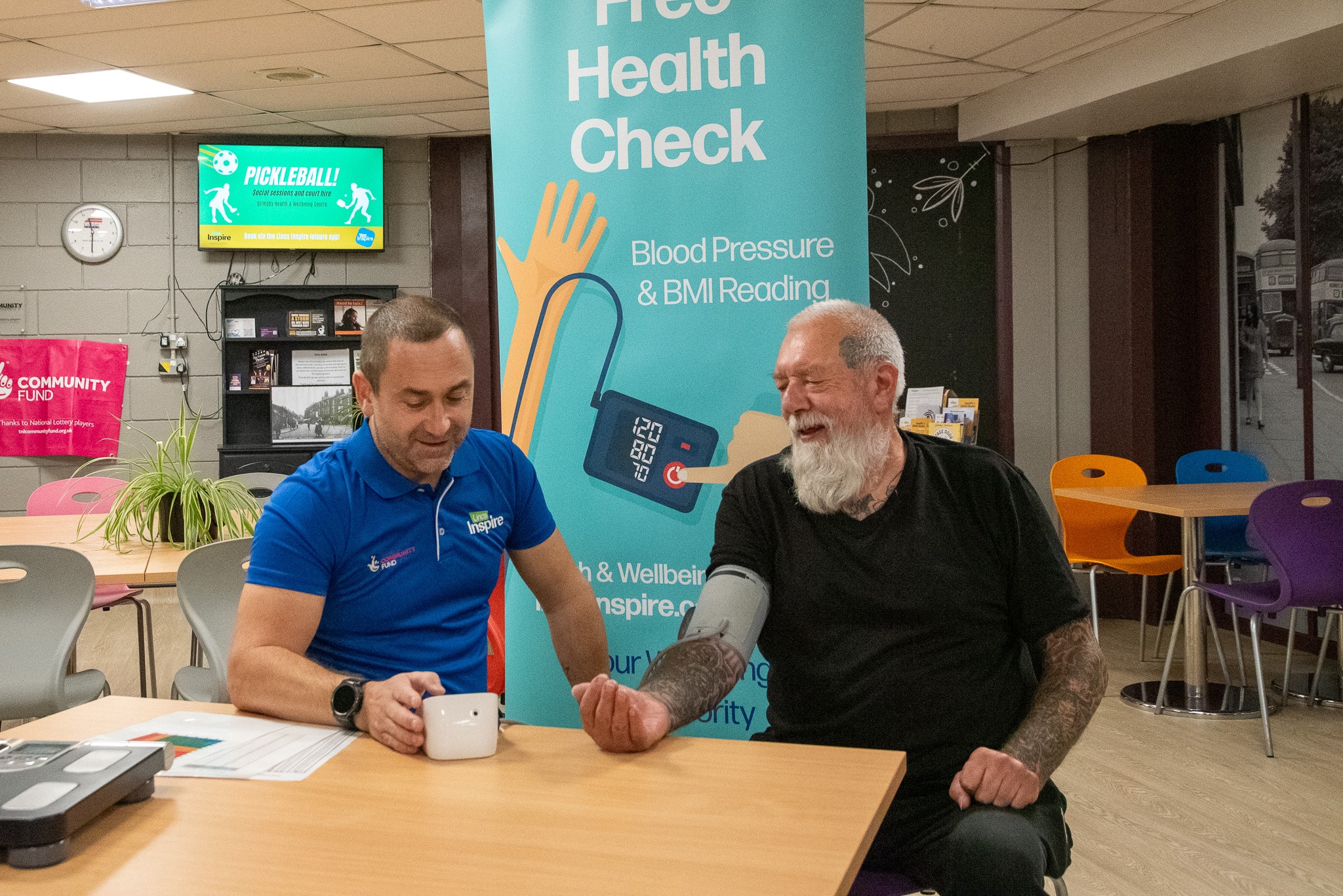 Health Checks