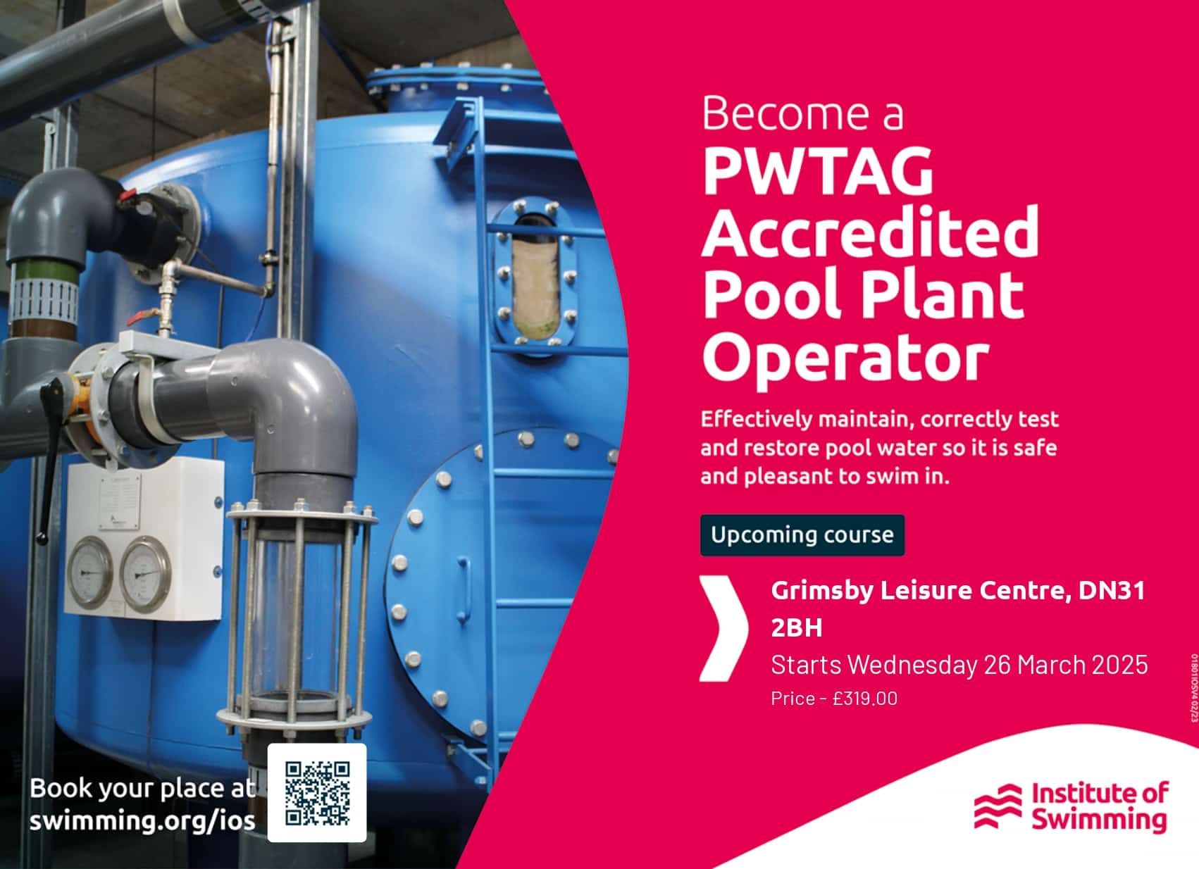 Pool Plant Operators Course