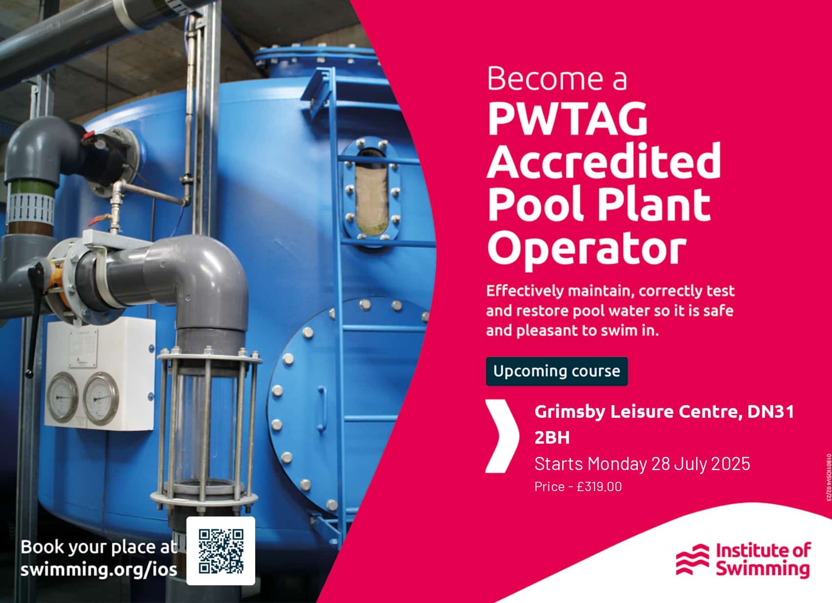 Pool Plant Operator Course
