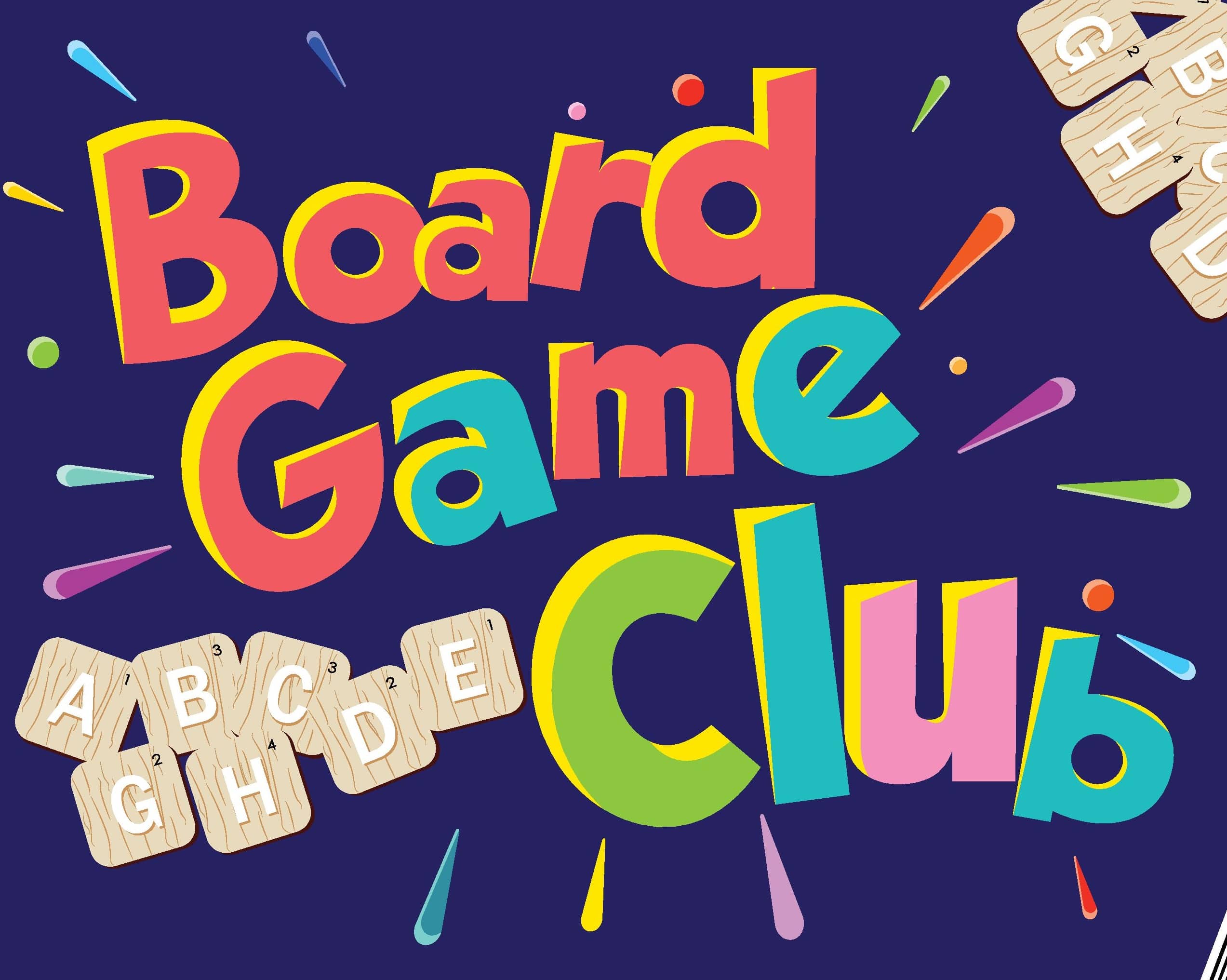 Board Game Club