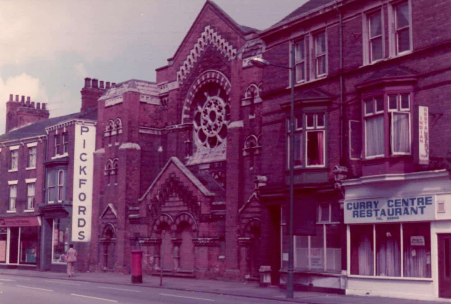 Baptist Tabernacle-1976