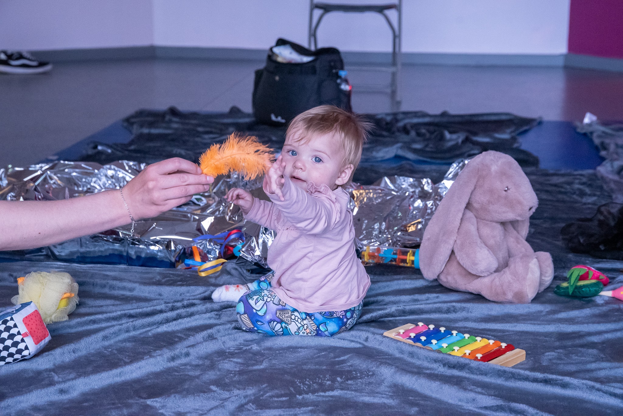 Sensory Play