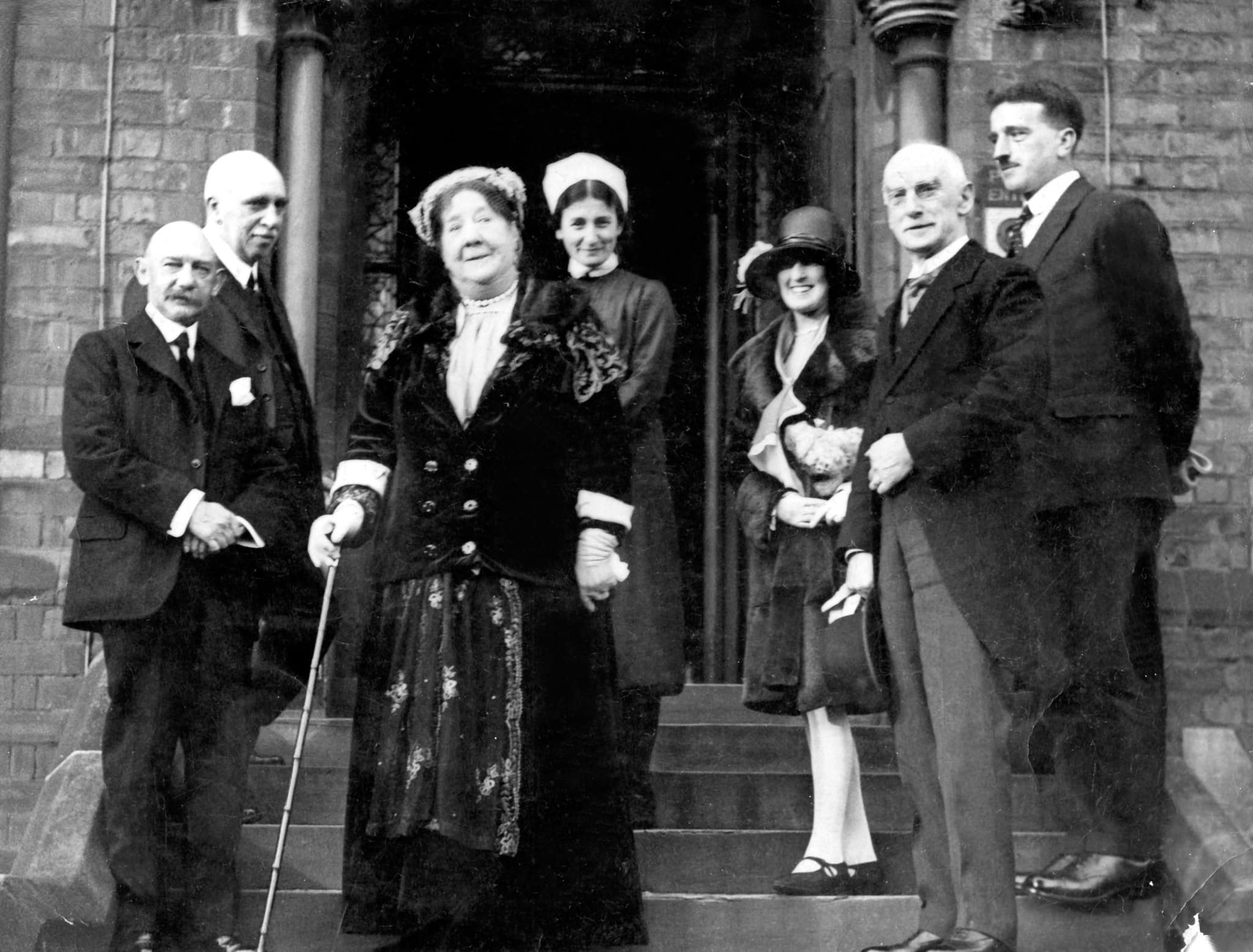 Dame Madge Kendall