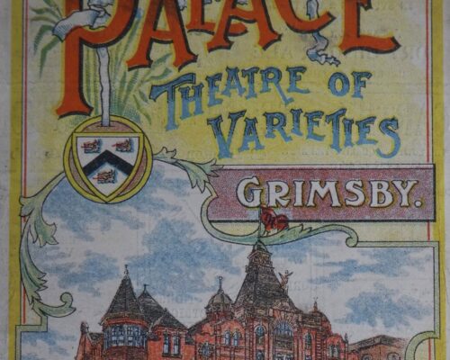 The Palace Theatre