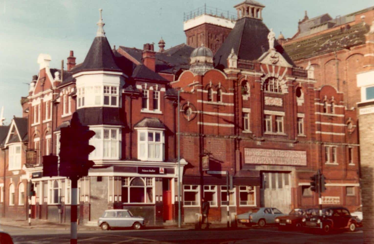 The Palace Theatre