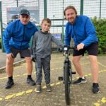 One-to-one cycling