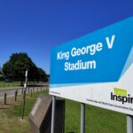 King George V Stadium