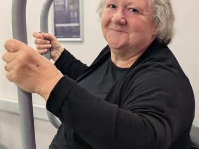 Jillian Musson, Weight Management