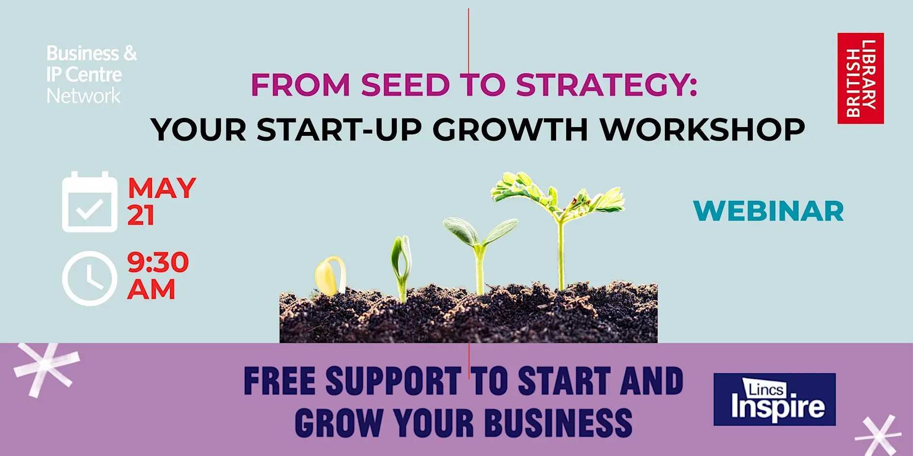 Business Start Up Growth Workshop