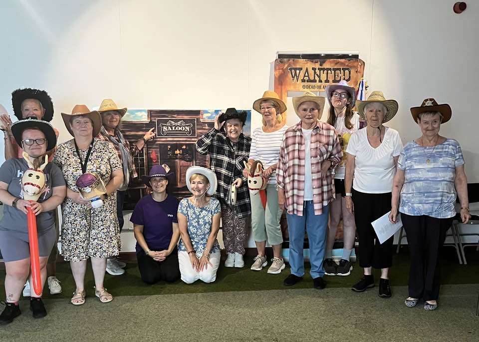 Ye Haw Country Show