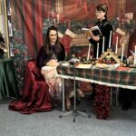 Library Dicken's Christmas Concerts