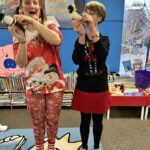 Christmas Shake Rattle and Read
