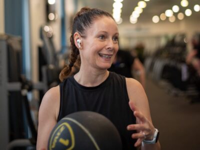 Helen Member of the Month