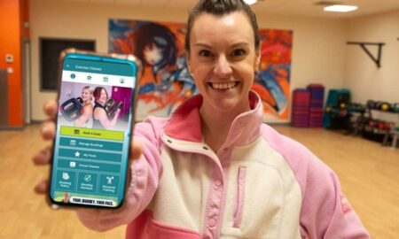 Lincs Inspire Leisure App
