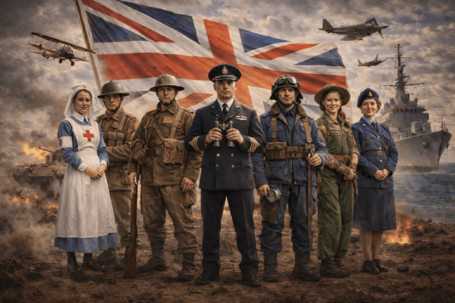 Armed Forces Library Performances