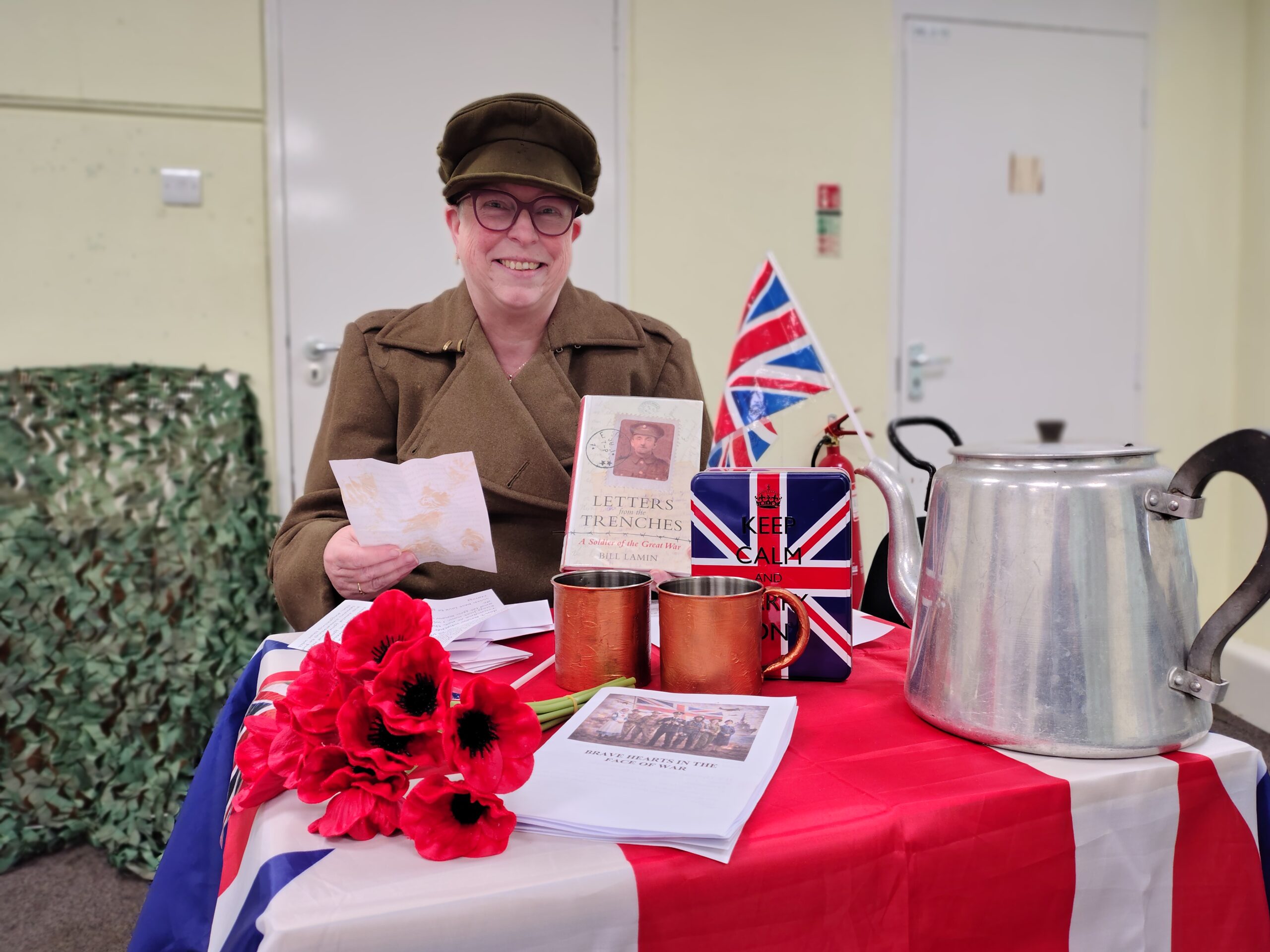 Armed Forces Library Performances