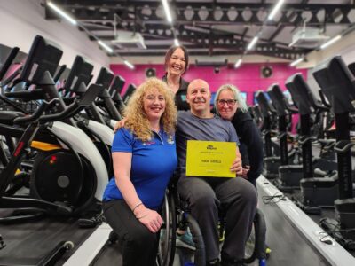 Member of the Month - Dave Siddle