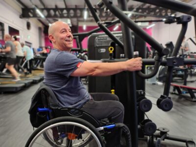 Member of the Month - Dave Siddle