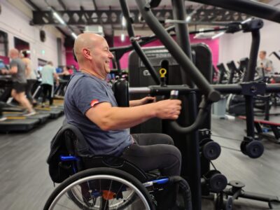 Member of the Month - Dave Siddle