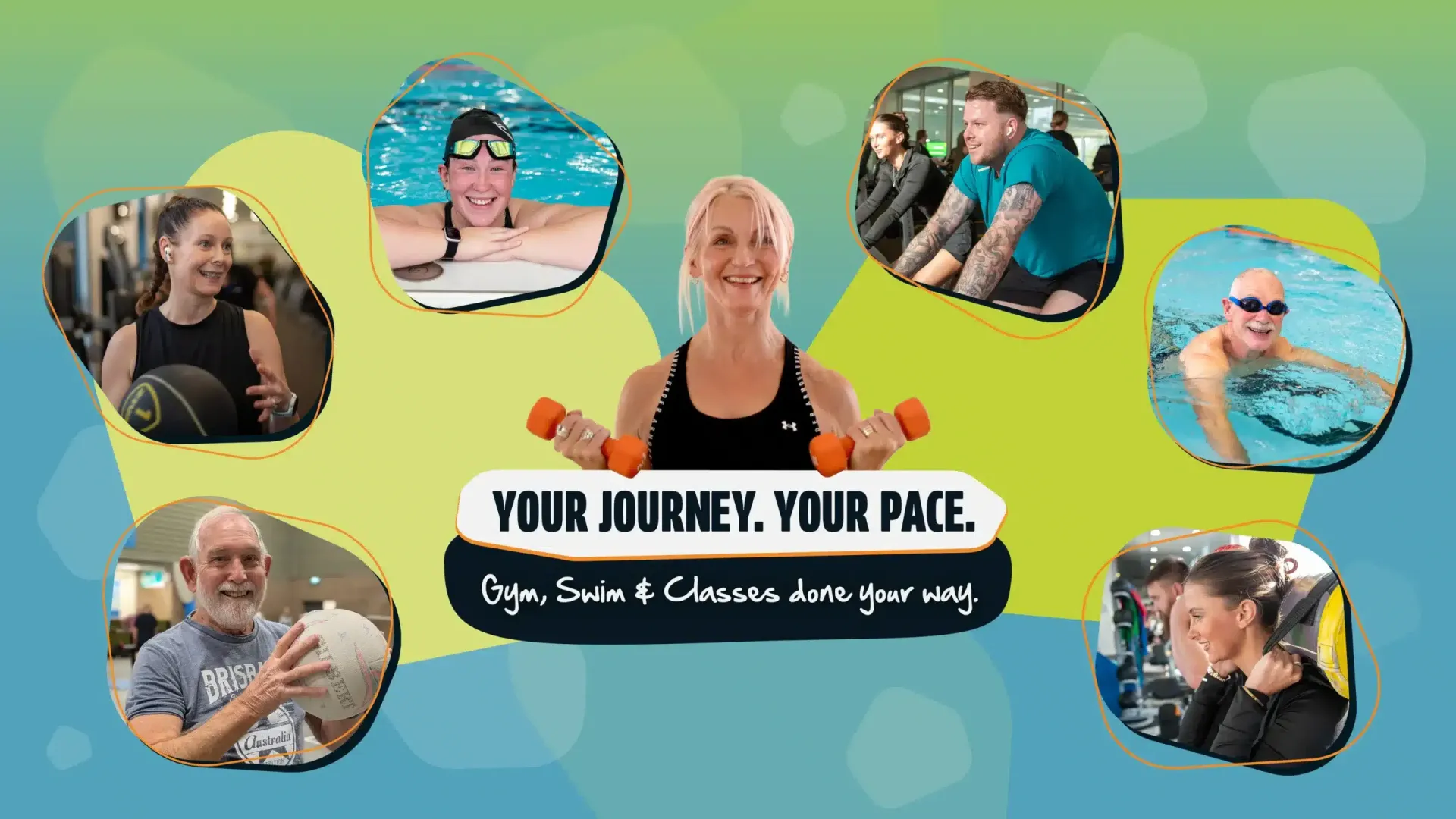 Your Journey Your Pac at Lincs Inspire