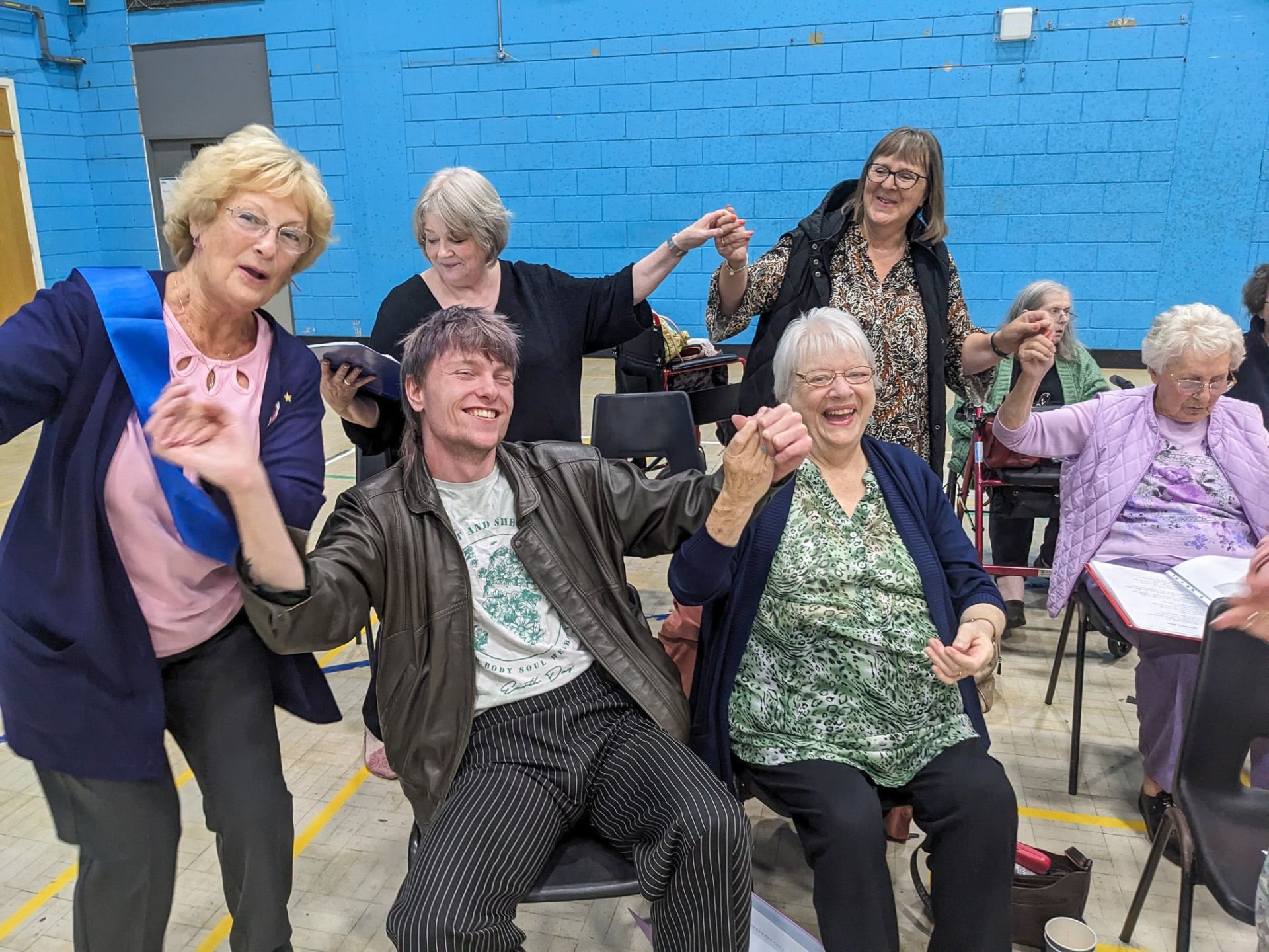 Wellbeing Fayre