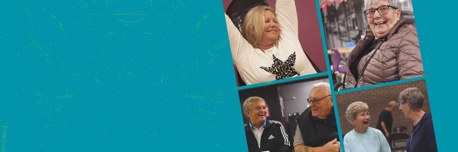 Volunteer in Leisure