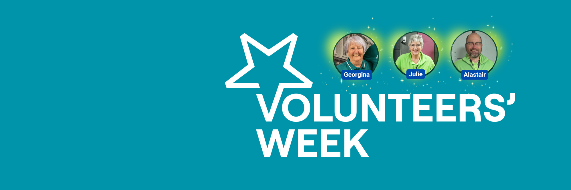 Volunteer in Leisure