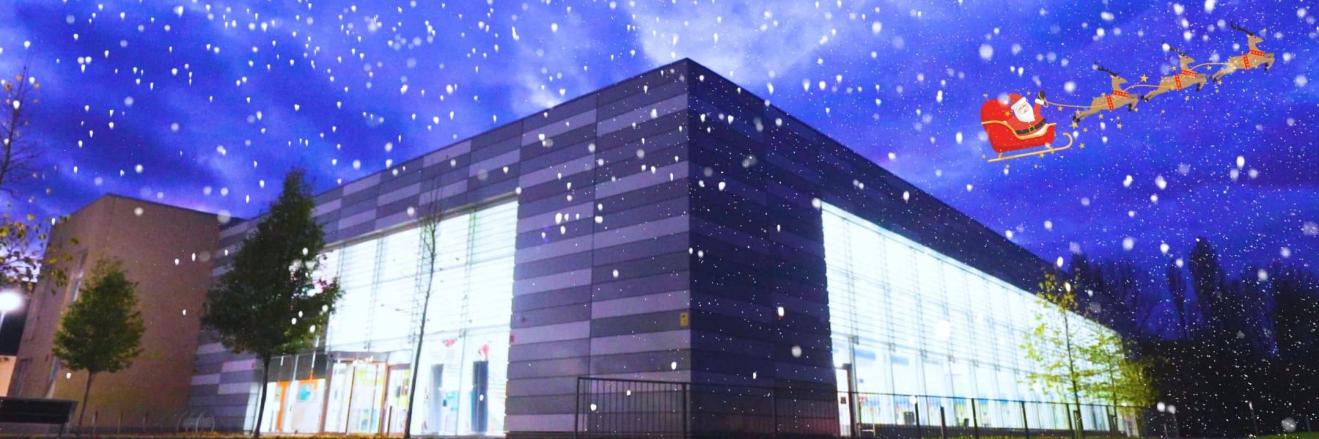 Christmas at Lincs Inspire